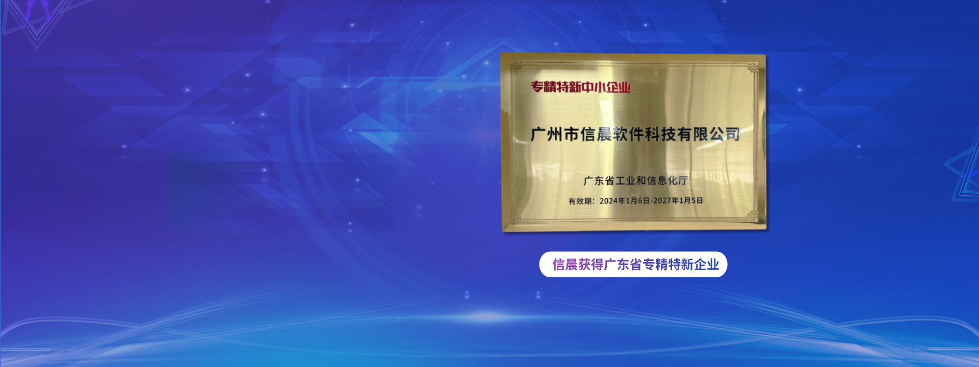 專(zhuān)精特新企業(yè)